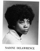 Nadine Delawrence