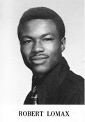 Robert Lomax